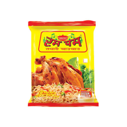 RUMPUM Chicken Flavored Noodles